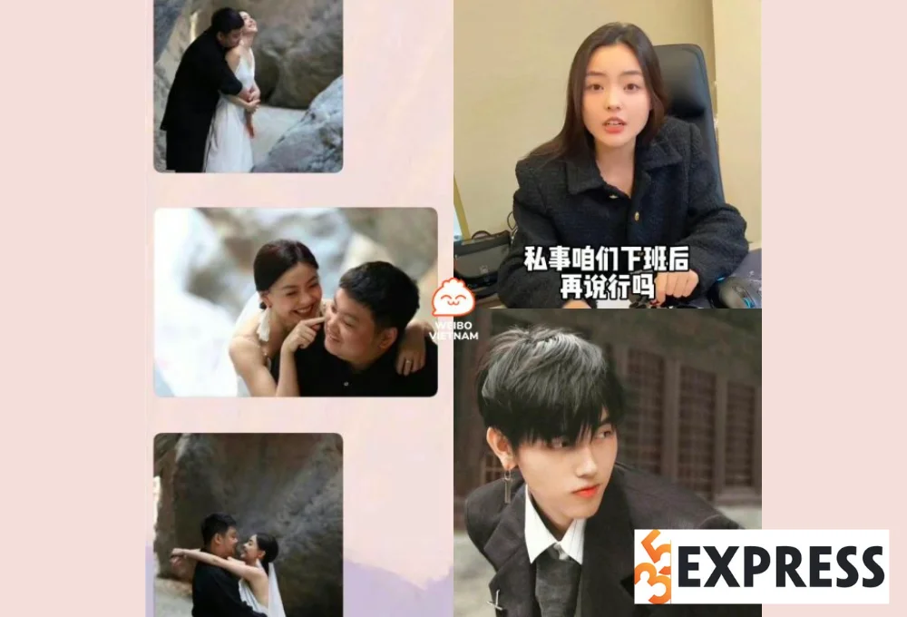 Hình đám cưới được cho là của hotgirl lộ ảnh giường chiếu cùng Phi Vũ