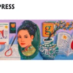 Sương Nguyệt Anh được Google Doodle tôn vinh ngày 1/2/2023