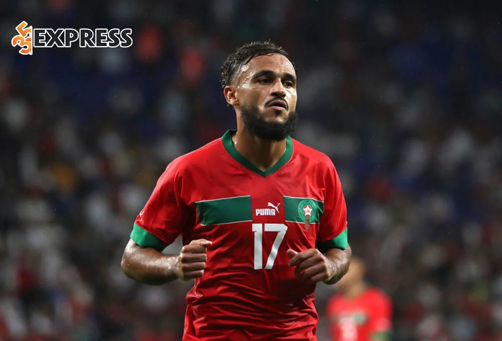 Sofiane Boufal