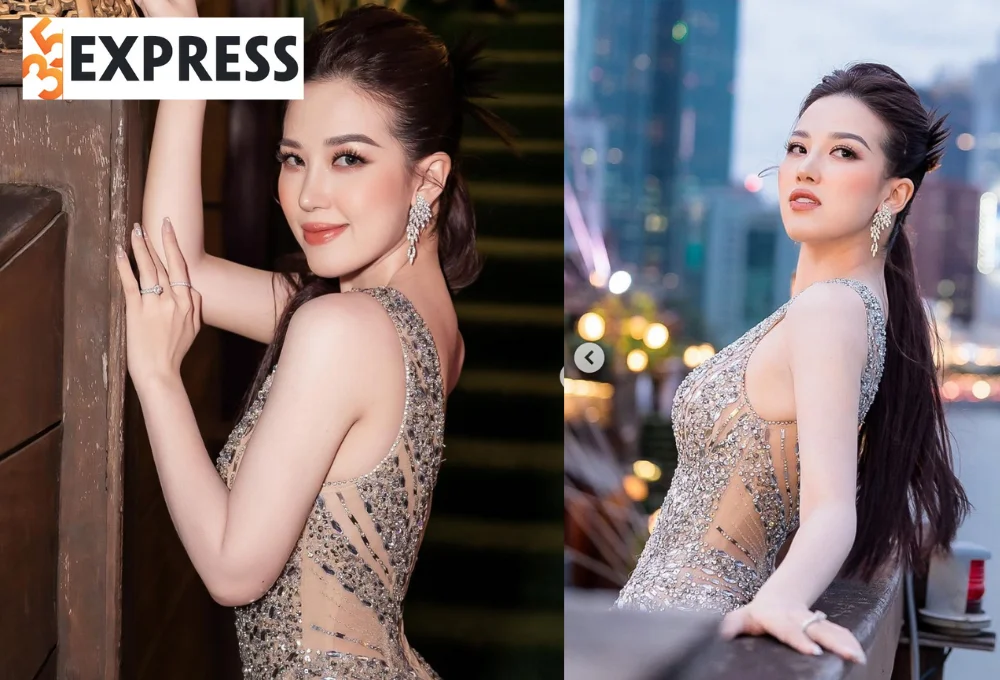 MC Thu Hà sở hữu body cực quyến rũ