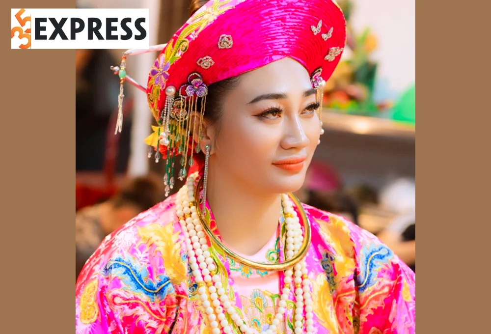 Cô đồng Trương Hương - Cô đồng đang khiến cả TikTok "bổ hoa quả", "đúng nhận sai cãi"