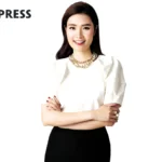 Tracy Thư Lương là ai? Chủ tịch CLB Thang Long Warriors sở hữu làn da không tuổi