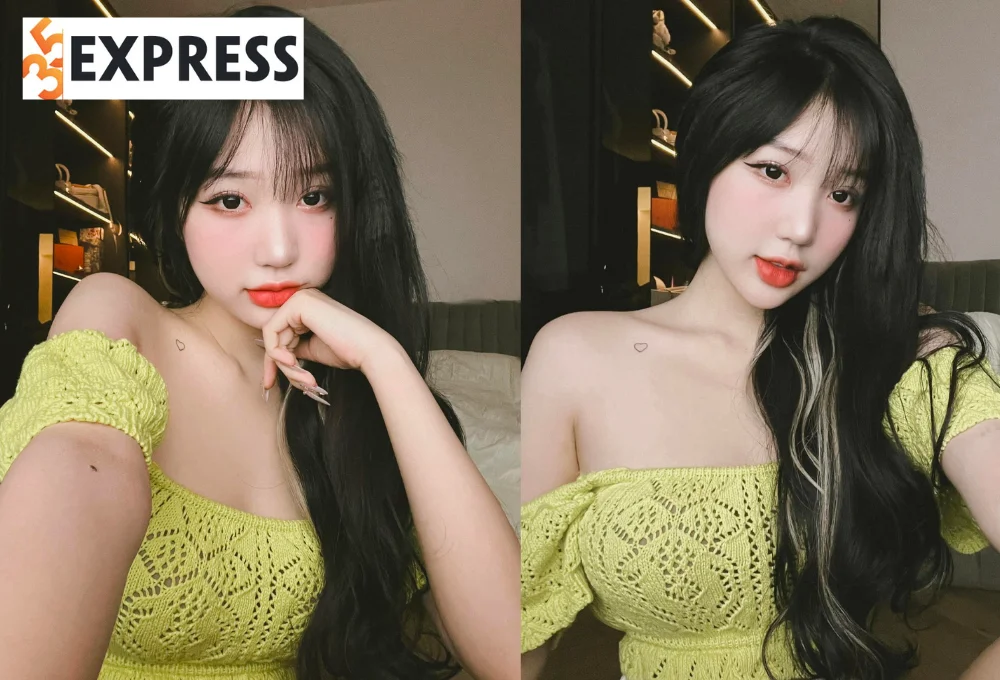 Hot TikToker Ngọc Tuyền sở hữu gương mặt xinh đẹp và body nóng bỏng