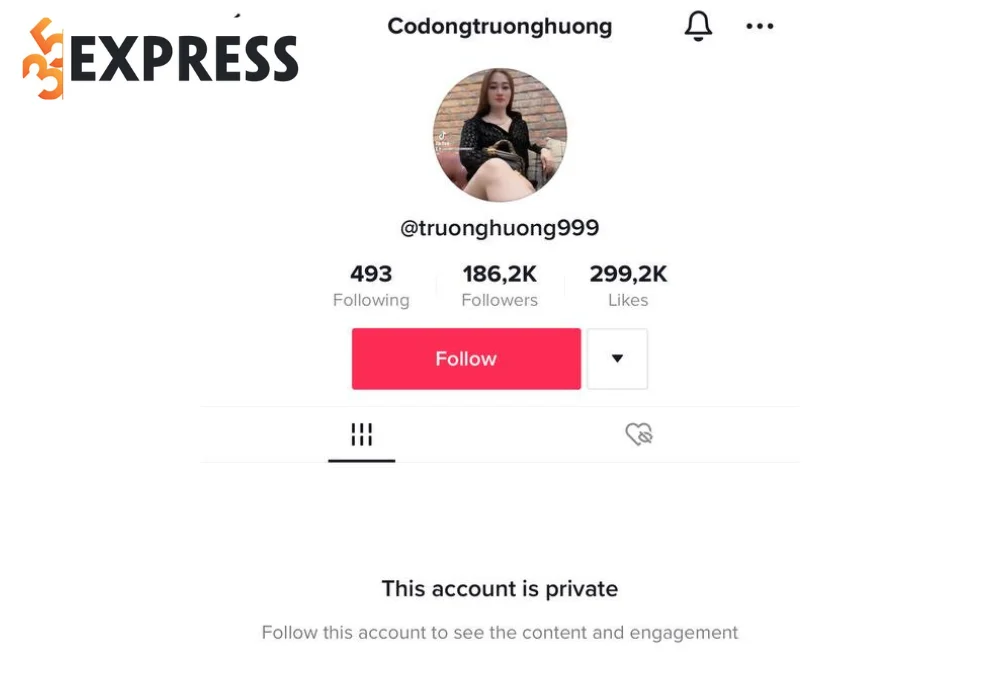 Cô đồng Trương Hương đã khóa tài khoản TikTok sau khi làm việc với chính quyền địa phương