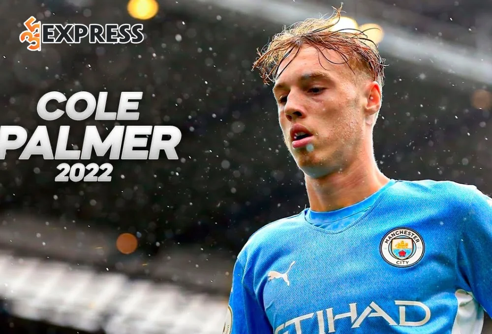 Cole Palmer là ai Tiền vệ người Anh giúp Manchester City có cột mốc ghi bàn đáng nhớ