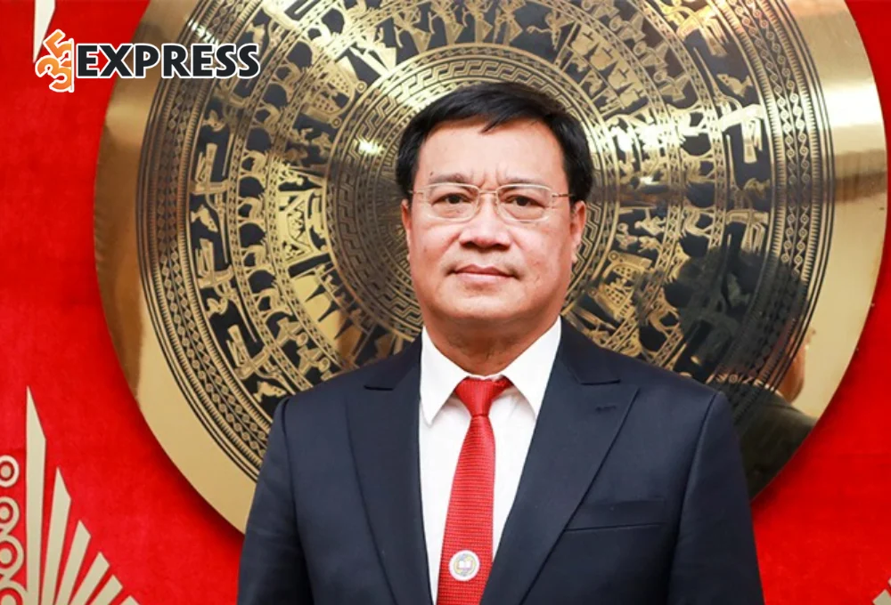 Đặng Hà Việt - Tổng cục trưởng Tổng cục Thể dục thể thao cùng những nỗ lực cho thể thao nước nhà