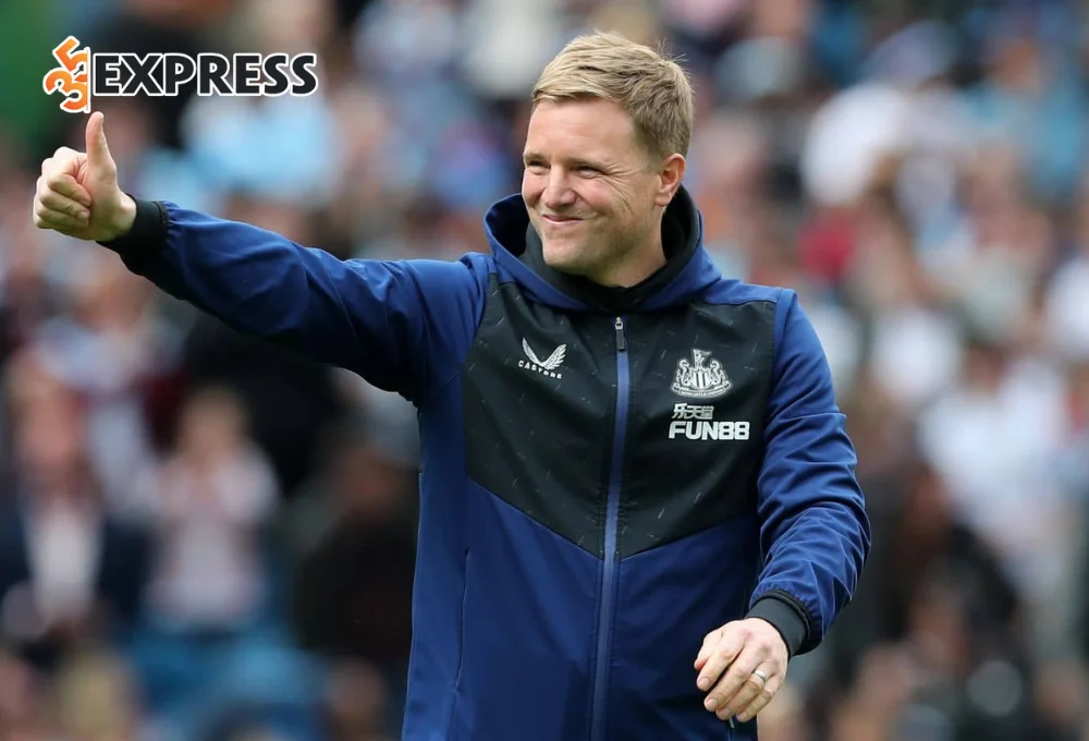 Eddie Howe - Nhà cầm quân làm nên lịch sử Ngoại hạng Anh