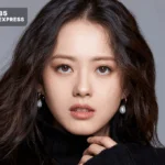 Go Ara - Mỹ nhân Hàn sở hữu đôi mắt vạn người mê