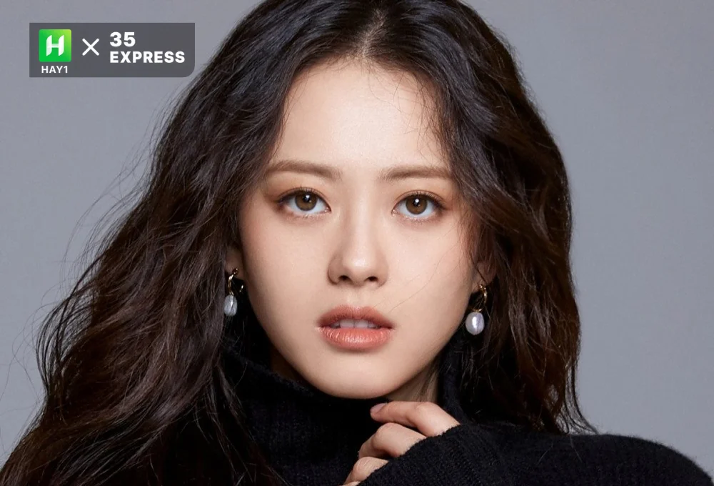 Go Ara - Mỹ nhân Hàn sở hữu đôi mắt vạn người mê
