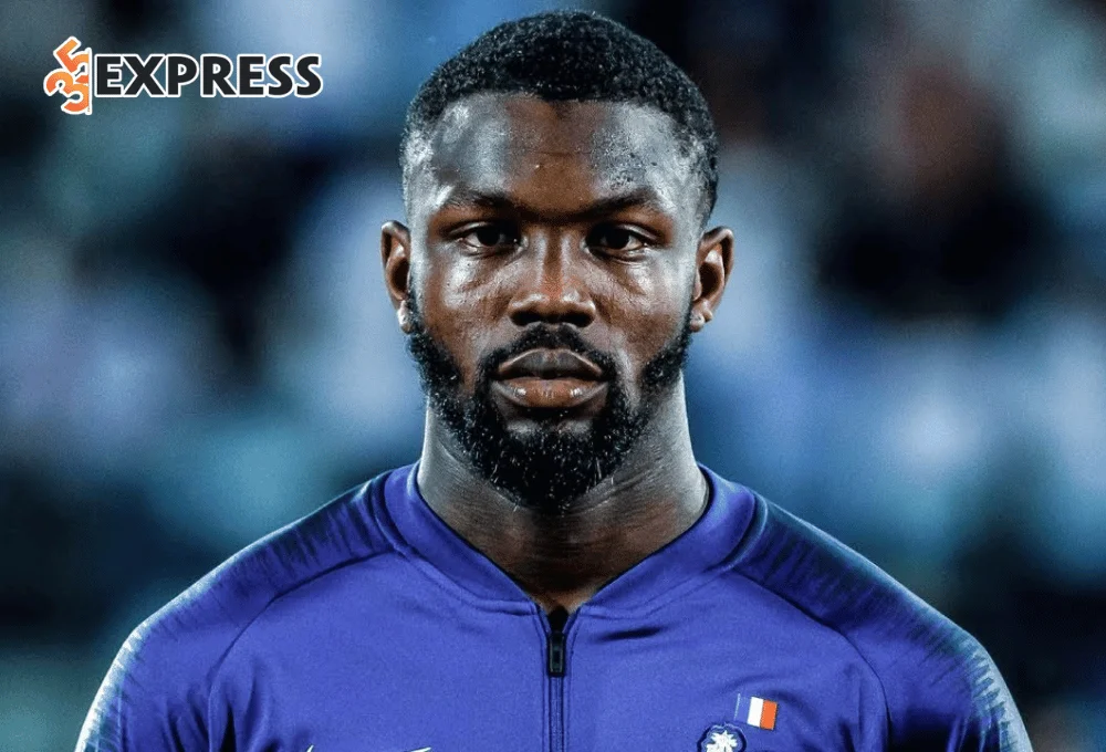Marcus Thuram là ai Sự quan tâm đặc biệt từ MU dành cho con trai huyền thoại bóng đá Pháp