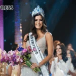 Paulina Vega là ai? Con gái út của Donal Trump với body như tạc tượng