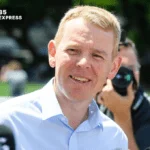 Chris Hipkins là ai? Tân Thủ tướng New Zealand đối mặt với nhiều thách thức