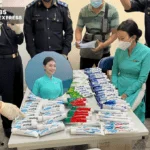 Dương Thu Thảo là ai? Thực hư hoa khôi Vietnam Airlines liên quan tới vụ xách tay 11kg ma túy