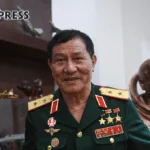Phạm Tuân - Người Châu Á đầu tiên bay vào vũ trụ truyền lửa đam mê cho các em nhỏ vùng cao qua lễ hội khinh khí cầu