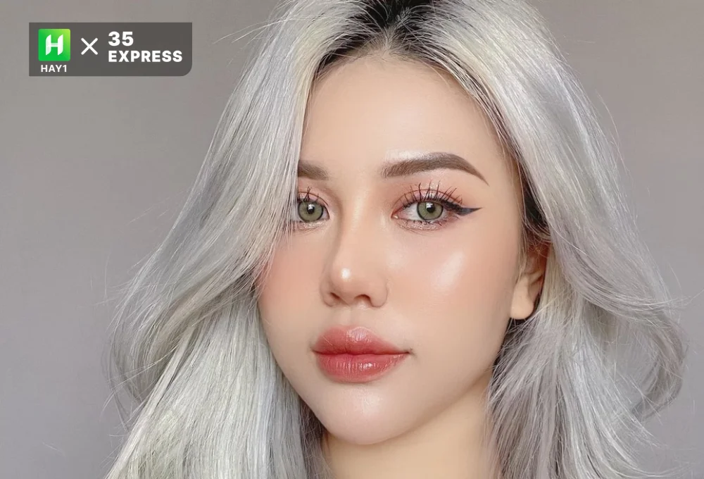 Quỳnh Nhi Trần - Gương mặt sáng trong giới Beauty TikToker