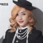 Stella Day là ai - Nữ TikToker cùng thực hư câu chuyện chen lấn trên thảm đỏ với đàn chị