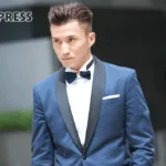 Trần Sơn Thông là ai - Tra nam bật khóc khi lên ngôi Thị đế tại Lễ trao giải TVB 2022