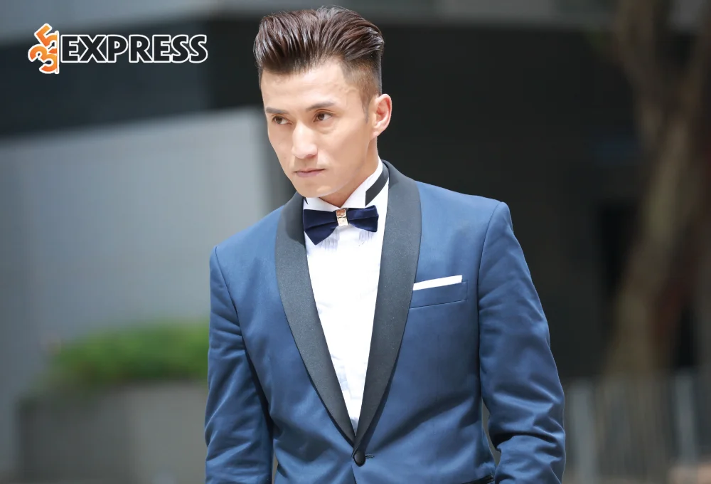 Trần Sơn Thông là ai - Tra nam bật khóc khi lên ngôi Thị đế tại Lễ trao giải TVB 2022