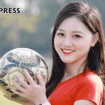 Cao Tú Hường là ai? Nữ cổ động viên quen mặt với VTV