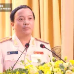 Đặng Hồng Đức là ai? Hành trình sự nghiệp của Tân Chánh văn phòng Bộ Công An Việt Nam
