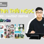 Huỳnh Thái Ngọc là ai? Ông nội ruột của Thỏ Bảy Màu ôm mộng thực hiện hoạt hình cho người Việt