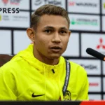 Faisal Abdul Halim là ai? Chân sút Malaysia thân hình hạt tiêu là đối thủ đáng gờm của đội tuyển b...