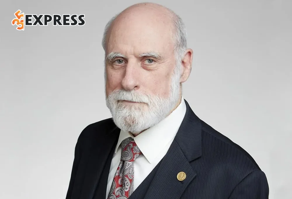 Vinton Cerf là ai Người đi tiên phong về Internet cùng lời cảnh báo về việc đầu từ quá đà vào AI
