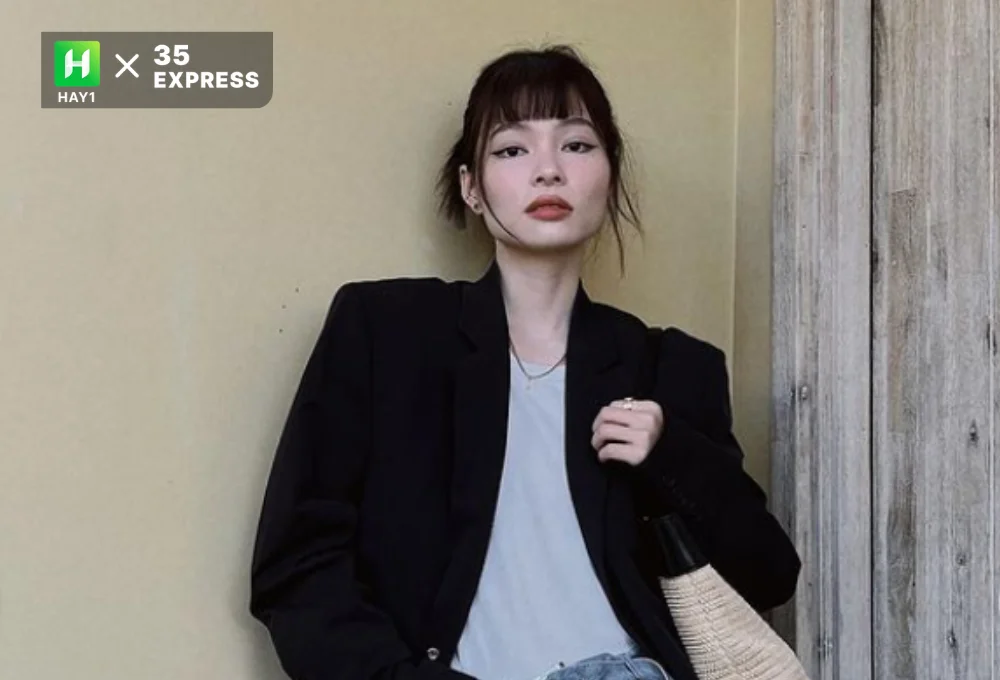 Bim Nguyễn - Nữ stylist giúp phái nữ nâng tầm gu thời trang