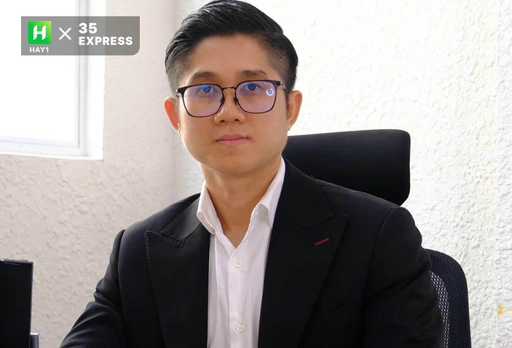 Huỳnh Duy Khương - Từ sinh viên nhút nhát đến diễn giả kỹ năng