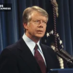 Jimmy Carter - Cựu tổng thống lớn tuổi nhất nước Mỹ