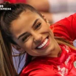 Key Alves - Mỹ nhân bóng chuyền và câu chuyện bị gạ tình