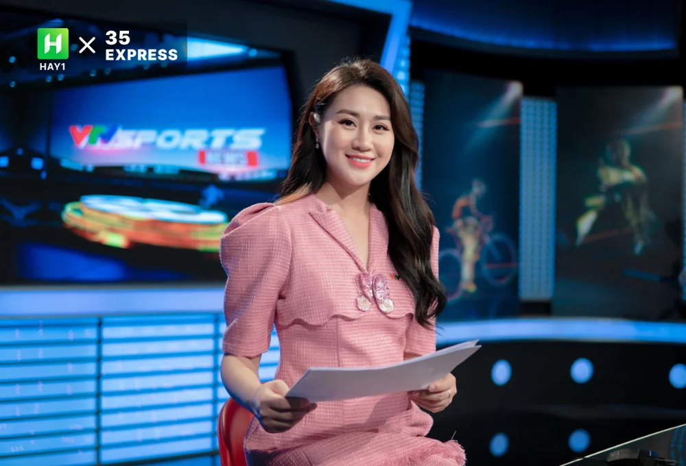 MC Mai Anh - Người đẹp VTV muốn hướng tới nghệ sĩ đa năng