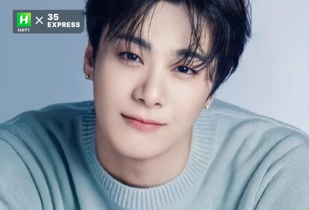 Moonbin - Nam Idol với đôi mắt biết cười mãi mãi an yên ở tuổi 25
