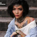 Phạm Thị Huỳnh Mai - Nữ thợ xăm có nhiều hình xăm nhất nước