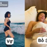 Trúc Linh là ai? Hotgirl đánh ghen chồng 2k2 cặp bồ quý bà U50 cực cháy