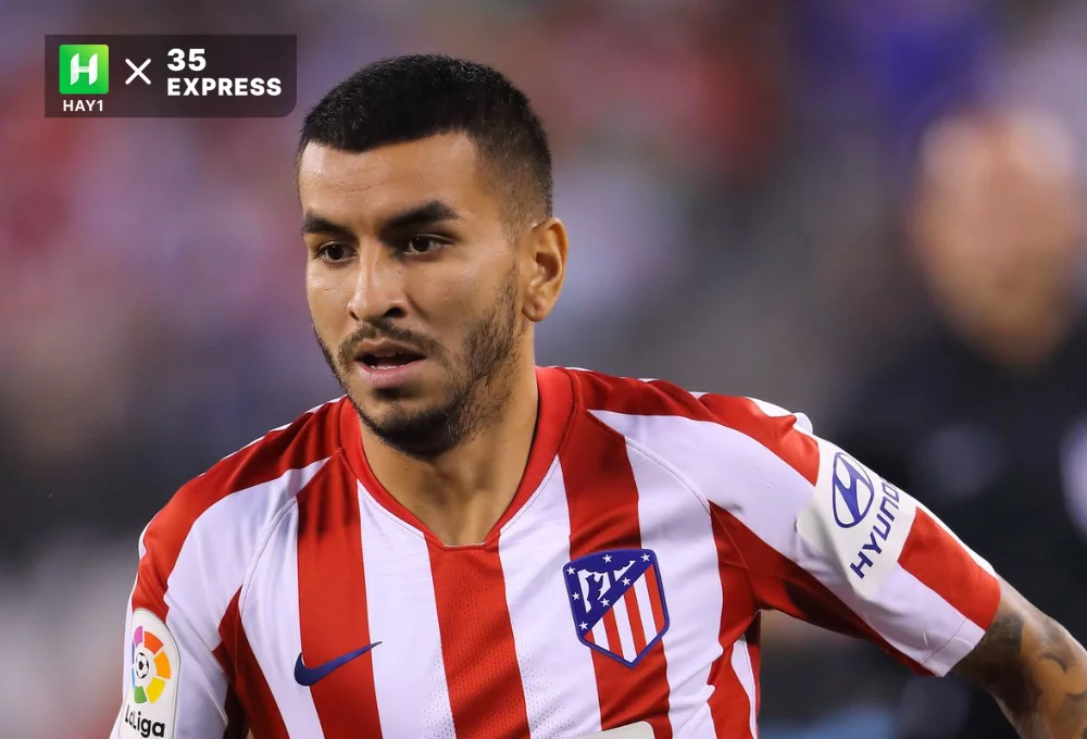 Ángel Correa - Thiên thần và những vết sẹo chằng chịt trên cơ thể