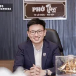 Đoàn Hải Trung - Truyền nhân đưa Phở Thìn vươn ra thế giới