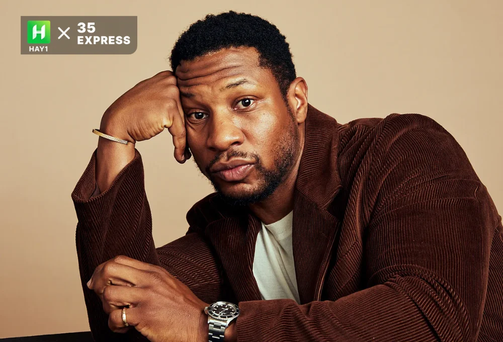 Jonathan Majors - Tài tử Marvel vướng cáo buộc đánh bạn gái