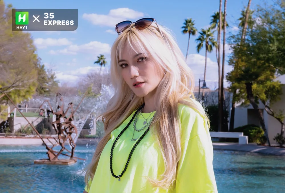 YuniBoo - Nữ rapper gốc Việt gây náo loạn cộng đồng mạng
