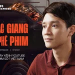 Lê Đắc Giang là ai? Gia thế tài phiệt của CEO Phê Phim