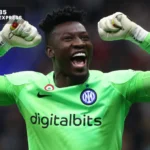 André Onana - Thủ môn bị loại khỏi danh sách thi đấu vì vô kỷ luật