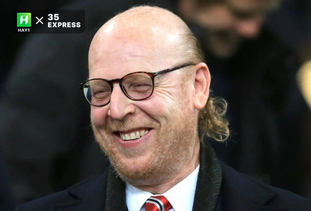 Avram Glazer là ai Nhà Glazer lưỡng lự không muốn bàn MU