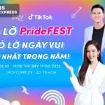 PrideFEST - Bạn đã sẵn sàng hòa mình vào không khí #TuHaoDaSac cùng MCV chưa?