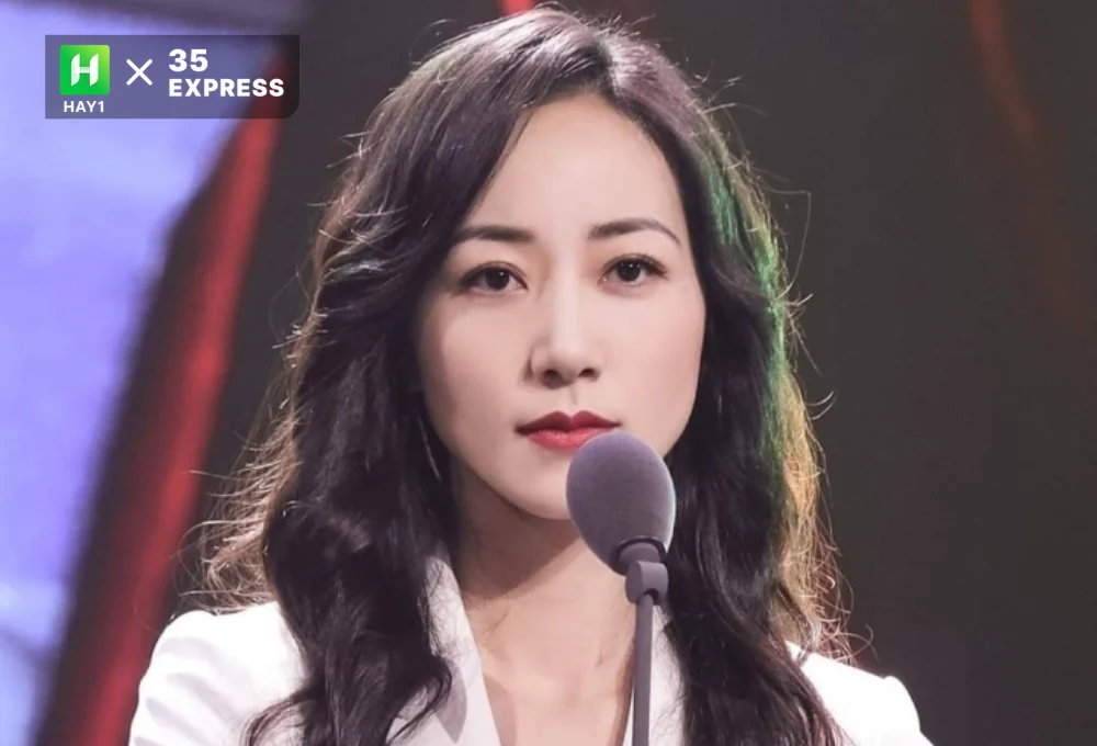 Hàn Tuyết - Mỹ nhân có gia thế khủng khiến showbiz phải kiêng nể