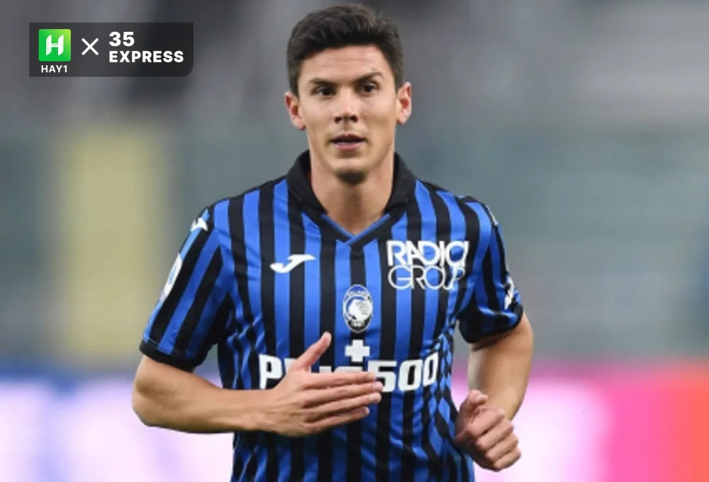 Matteo Pessina là ai Vũ khí bí mật của Đội tuyển Ý ở EURO 2021