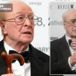 Michael Caine là ai? Nam diễn viên gạo cội nước Anh sở hữu nghị lực phi thường