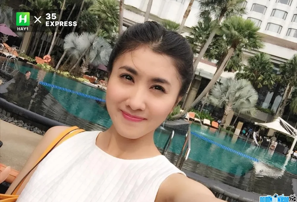 Nguyệt Ánh là ai - Mỹ nhân hạnh phúc bên chồng và quý tử