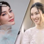 Pitchanart Sakhakorn là ai? Vị khách mời diện đồ lấn át cô dâu