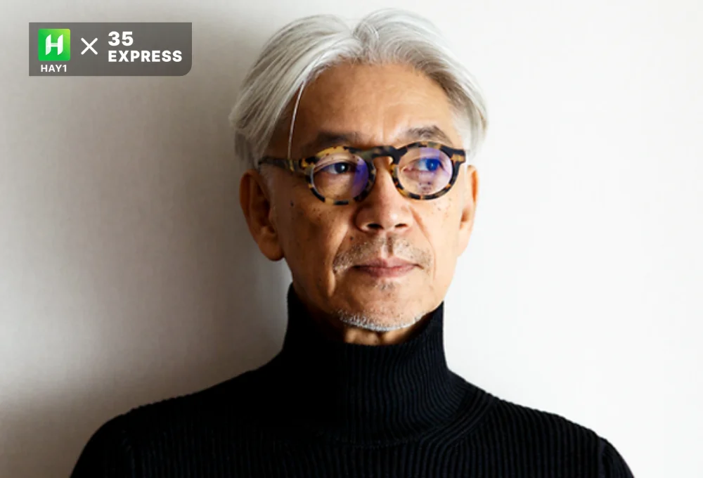 Ryuichi Sakamoto là ai Tượng đài âm nhạc của Nhật Bản qua đời