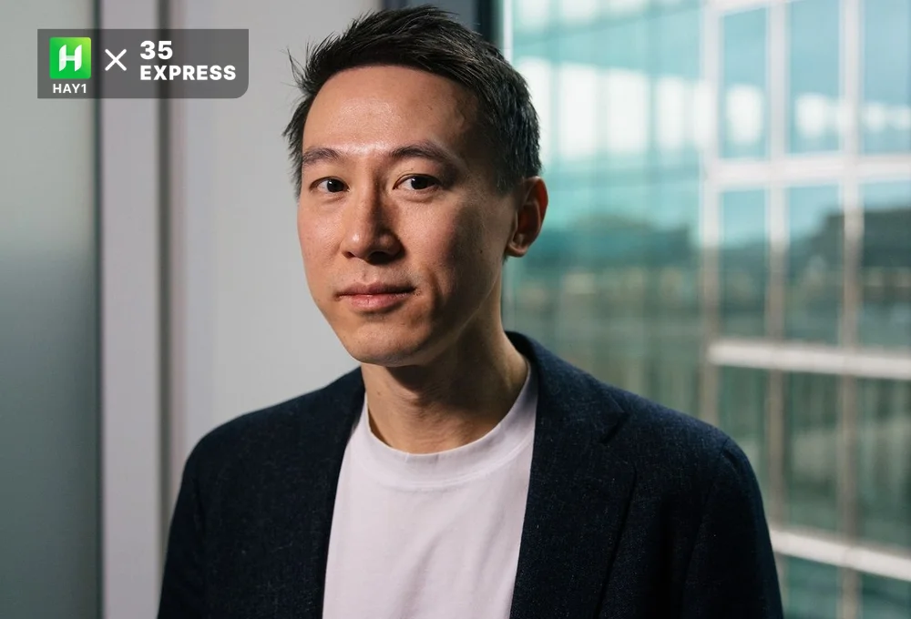 Shou Zi Chew - CEO khí chất tổng tài sở hữu khối tài sản ấn tượng